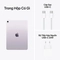 iPad Air 11 inch M3 Wifi 512GB - Đã kích hoạt 7