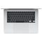Macbook Air M3 15 inch 8CPU 10GPU 16GB 512GB 2024 - Cũ đẹp 2