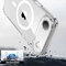 Ốp lưng iPhone Air Likgus With Magsafe Clear 5
