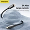 Cáp sạc nhanh Pisen Quick Platinum Type-C to Lightning 1.5M 4