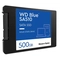 Ổ cứng SSD Western Digital Blue SATA 3 500GB 3