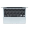 Macbook Air M4 13 inch 10CPU 8GPU 16GB 256GB 2025 sạc 70W VN/A - Đã kích hoạt 8