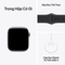 Apple Watch Series 11 46mm (GPS) Viền Nhôm, Dây Cao Su Size S/M VN/A - Đã kích hoạt 3