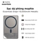 Pin dự phòng Mophie Essentials Snap+ 10000mAh Metallic - 530 11