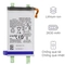 pin Samsung Galaxy Z Flip 4 - Pin to 1
