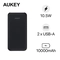 Pin sạc dự phòng AUKEY Slim 10.000mAh PB-N51 1