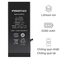 pin iPhone 8 Plus dung lượng siêu cao chính hãng Pisen 3