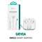 tai nghe nhét tai devia smart earpods có mic 3