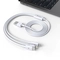 Cáp Devia Smart Series 3 In 1 (Micro, Type-C, Lightning) 2