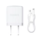 Sạc nhanh Baseus Palm 1C 30W US ( kèm cáp mini C to C 60W dài 1m ) 1