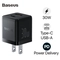 Sạc nhanh Baseus Palm 1C1A 30W US 1
