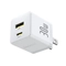 Sạc nhanh Baseus Palm 1C1A 30W US ( kèm cáp mini C to C 60W dài 1m ) 2