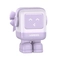 Sạc Ugreen Robot CD361 3 cổng 2 USB-C và USB-A Gan 65w 2