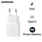 Củ Sạc Samsung Type C 15W Trắng 2