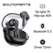 Tai nghe Bluetooth SoundPEATS Clear 1