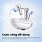 Tai nghe Bluetooth SoundPEATS Clear 4