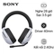 TAI NGHE GAMING CHỤP TAI SONY INZONE H5  (WH-G500) 1