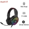 Tai Nghe Gaming Chụp Tai Havit H2028U 1