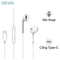 tai nghe devia smart earpods cổng type-c 1