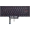 bàn phím laptop MSI Thin GF63 8RCS 3