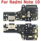 Thay cáp sạc Xiaomi Redmi Note 10 chính hãng Safety 1