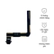 thay chân sạc ipad air 5 5g hãng safety 1