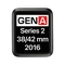 Thay màn hình Apple Watch Series 2 chính hãng GENA 1