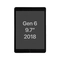 thay màn hình ipad gen 6 2018 chính hãng gena 1