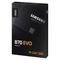 Thay Ổ Cứng Laptop SSD SAMSUNG 870 EVO SATA3 500GB 1