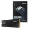 Thay ổ cứng laptop SSD SAMSUNG 980 Evo M2 PCIe Nvme 2280 1TB 4
