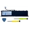 Thay pin laptop MSI Stealth Thin GS65 8SE 2
