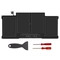 Pin thay cho Macbook Air 2010 13 inch A1496 2