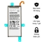 Thay pin Samsung A40 chính hãng Deji 1