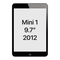 thay kính cảm ứng ipad mini 1 2