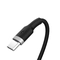 Cáp Golf USB-C Sạc Nhanh 3A GC-71T Dây Dù Dài 1m 5