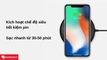 chân sạc iphone x 3