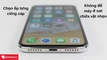chân sạc iphone x 4
