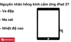 kính cảm ứng ipad 3 9