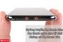 dây nối loa trong iphone xs giữ nguyên chức năng face id 3