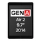 màn hình ipad air 2 chính hãng gena 2