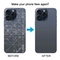 kính lưng iPhone 15 Pro chính hãng Aries 2