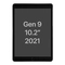 màn hình ipad gen 9 10.2 2021 2