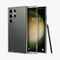 Ốp lưng Samsung Galaxy S24 Ultra Spigen Crystal Flex Xám khói 3