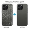 kính lưng iPhone 15 Pro Max chính hãng Aries 3
