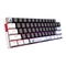 Bàn phím cơ không dây E-Dra EK361W Snow Yellow Switch 1