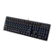 Bàn phím cơ không dây E-Dra EK361W Snow Yellow Switch 2
