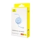 Cáp Baseus Free2Draw Mini Retractable Type-C to Type-C 100W 1M 3