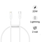 Cáp Baseus Superior Series Type C to Lightning PD 20W 2M 1