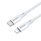 Cáp sạc nhanh BWOO Type-C to Lightning PD 27W X283C-L dài 1M 1