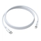 Cáp sạc nhanh BWOO Type-C to Lightning PD 27W X283C-L dài 1M 2